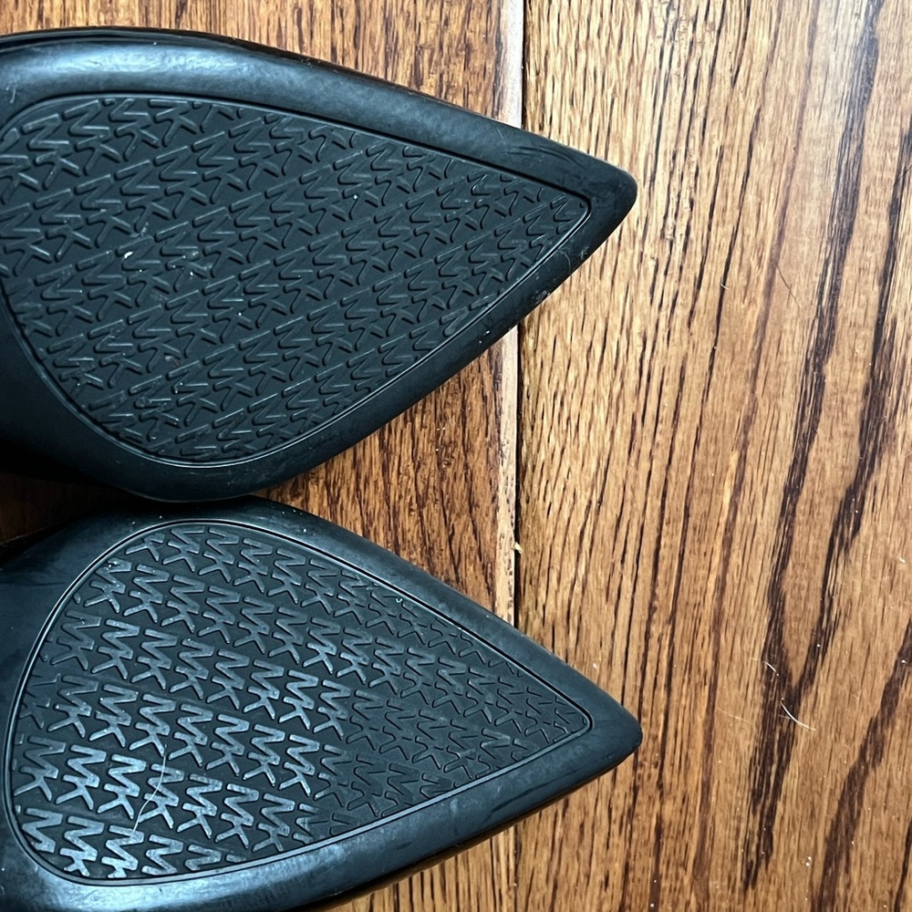 Michael Kors kitten heels. 2.5” heel